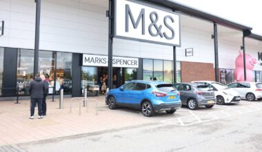 M&S joins Aldi and Lidl with new £13 rule - and it comes into force in April