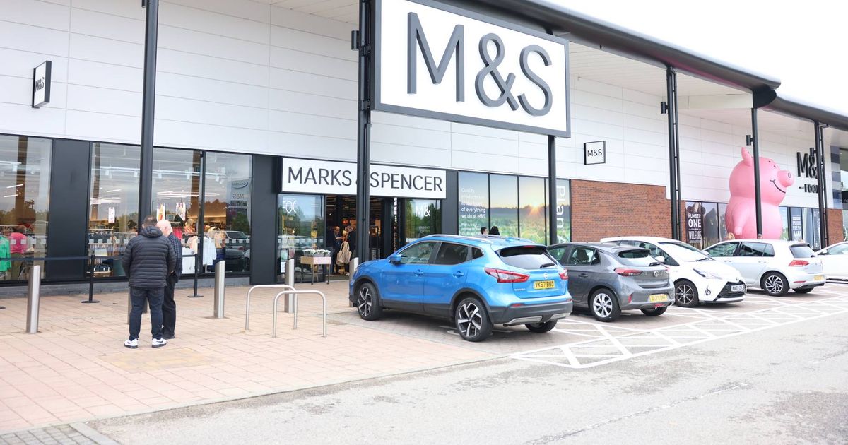 M&S joins Aldi and Lidl with new £13 rule - and it comes into force in April