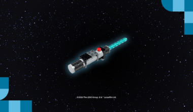 LEGO Lightsaber