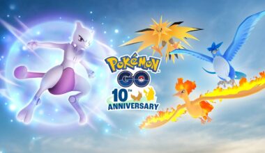 Pokémon Go 'Pokémon 30th Anniversary: All Out' event guide