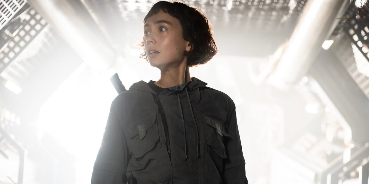 Earth gets exciting season 2 update from star Sydney Chandler