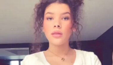 Boyzone star's daughter moans about working minimum wage job as he performs sold out gigs