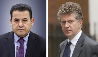 Iraq and United Kingdom Call for Intensified International Diplomatic Efforts to Halt Regional War