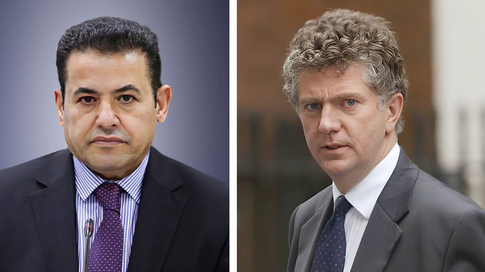 Iraq and United Kingdom Call for Intensified International Diplomatic Efforts to Halt Regional War