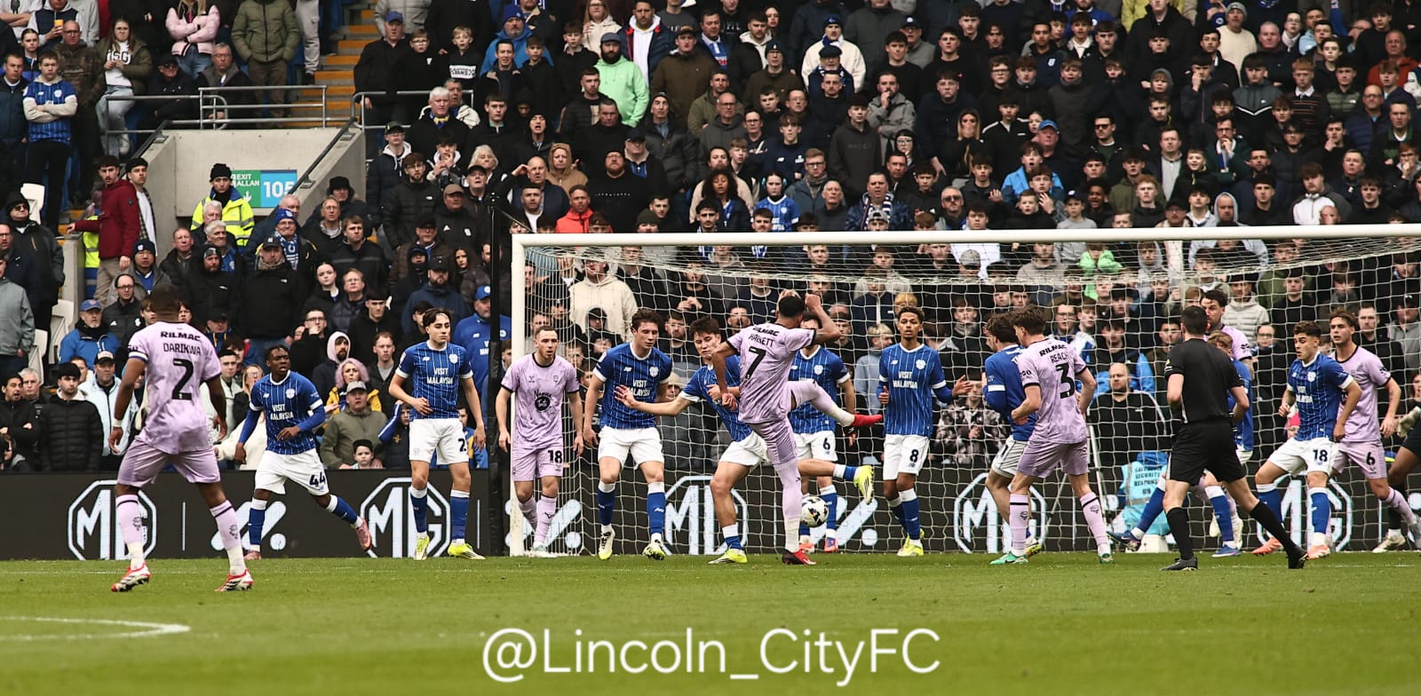 Table Toppers: Cardiff City 0-2 Imps