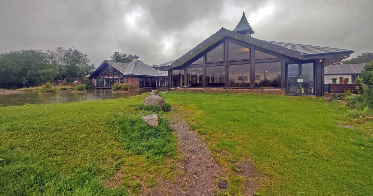 Car linked to person's death on M6 cordoned off 80 miles away