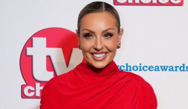 Strictly's Amy Dowden on becoming a mum after breast cancer diagnosis