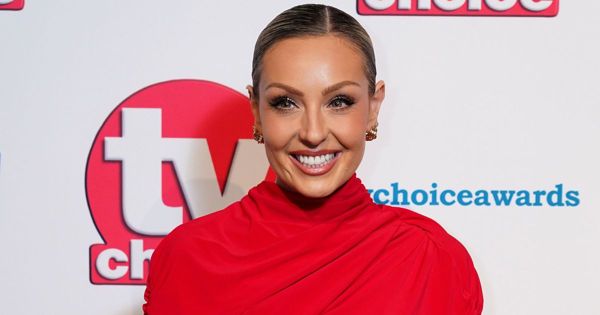 Strictly's Amy Dowden on becoming a mum after breast cancer diagnosis