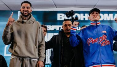Misfits Boxing tonight: Start times, live stream, TV channel and fight card