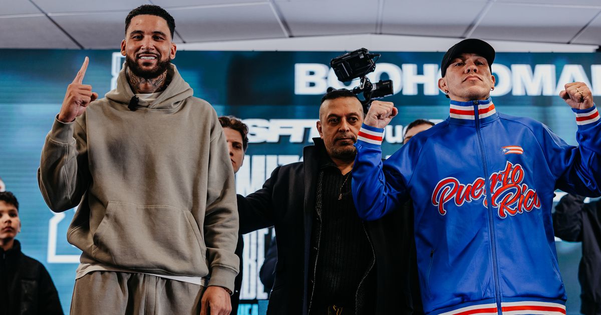 Misfits Boxing tonight: Start times, live stream, TV channel and fight card