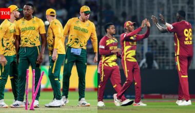 England leave, WI and SA stuck in India; Former captain slams ICC over unequal treatment | Cricket News