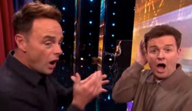 Britain's Got Talent fans 'can't watch' as ITV airs viewer warning