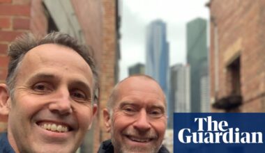 The moment I knew: He stepped out of the shower and into a robe – he looked pretty handsome | Australian lifestyle