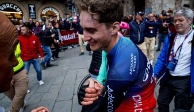 All aboard the Paul Seixas Express