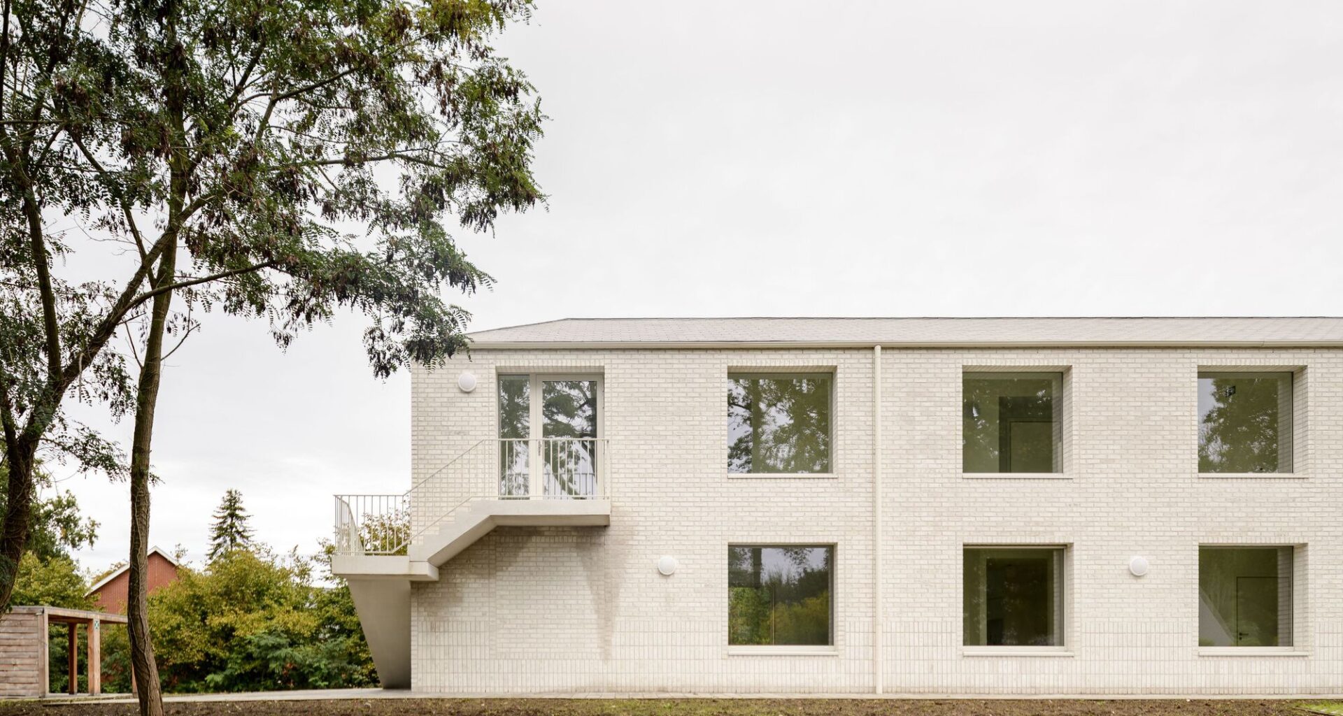 Care Villa / FELT architecture & design