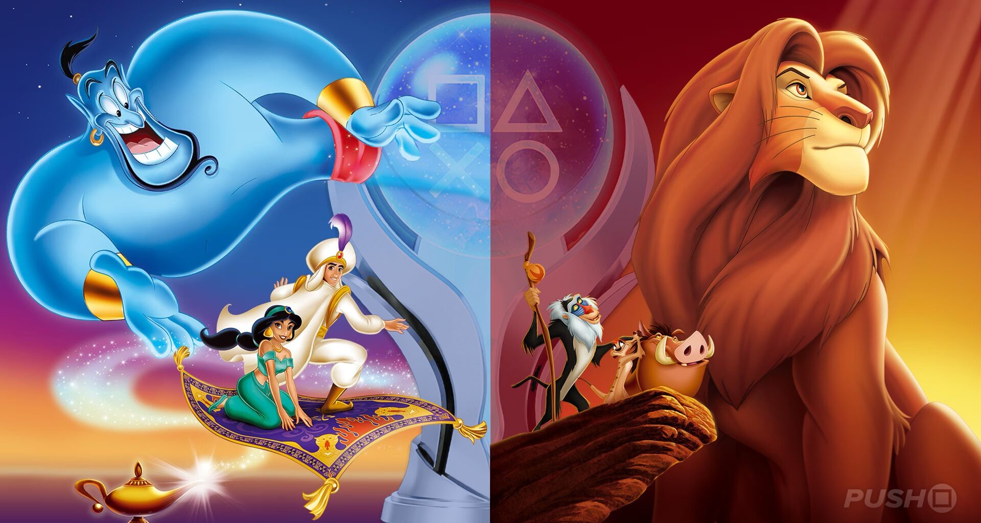 Going Platinum: Aladdin and The Lion King Represented a Weird Full Circle Moment