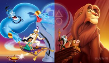 Going Platinum: Aladdin and The Lion King Represented a Weird Full Circle Moment