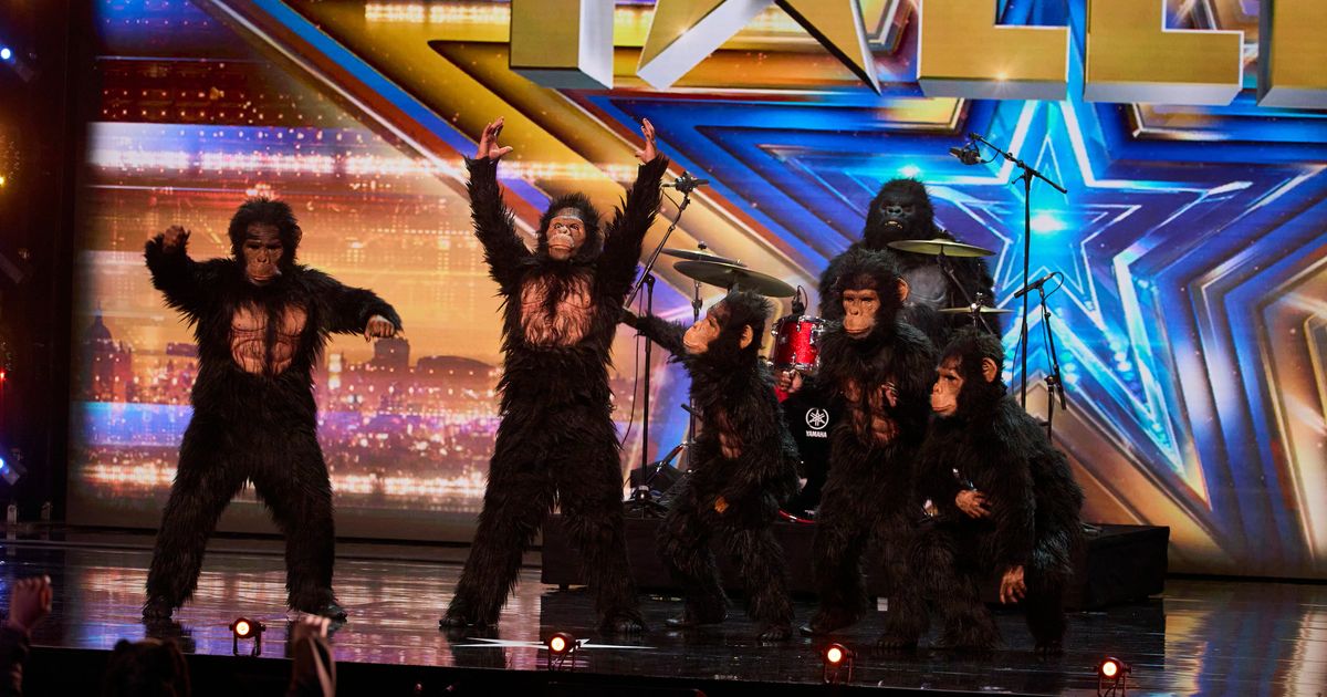 Who are Munkeemania? Britain's Got Talent's Liverpool act you might recognise