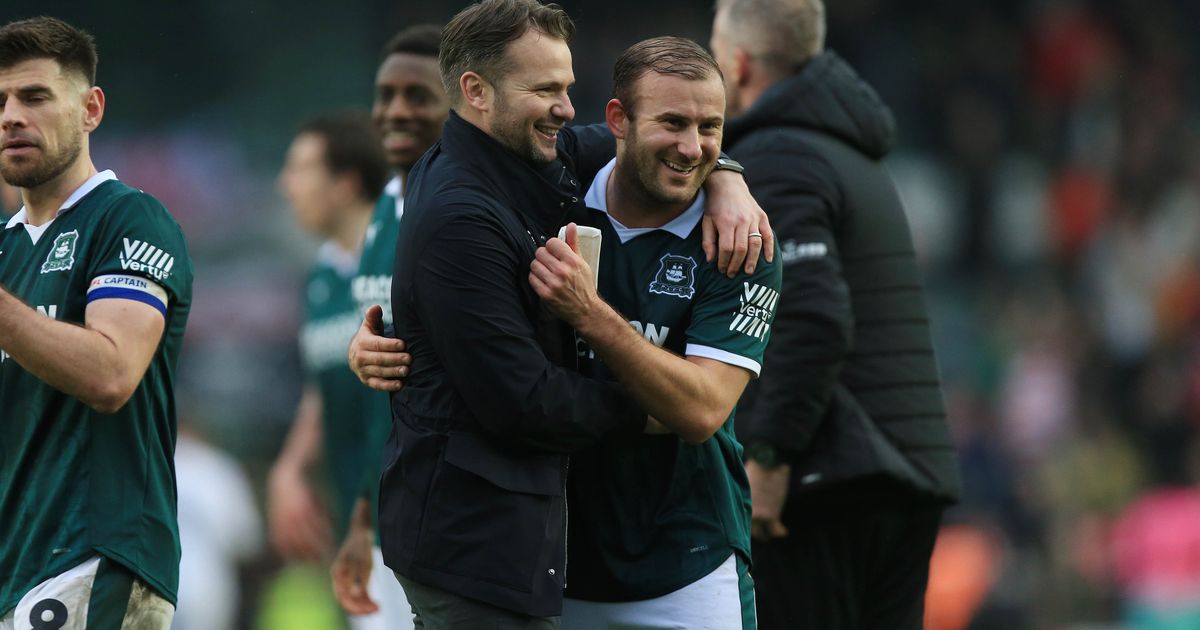 Tom Cleverley says tactical tweak paved way for Plymouth Argyle win