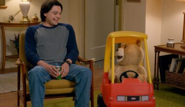 Seth MacFarlane issues disappointing update on Ted series’ future