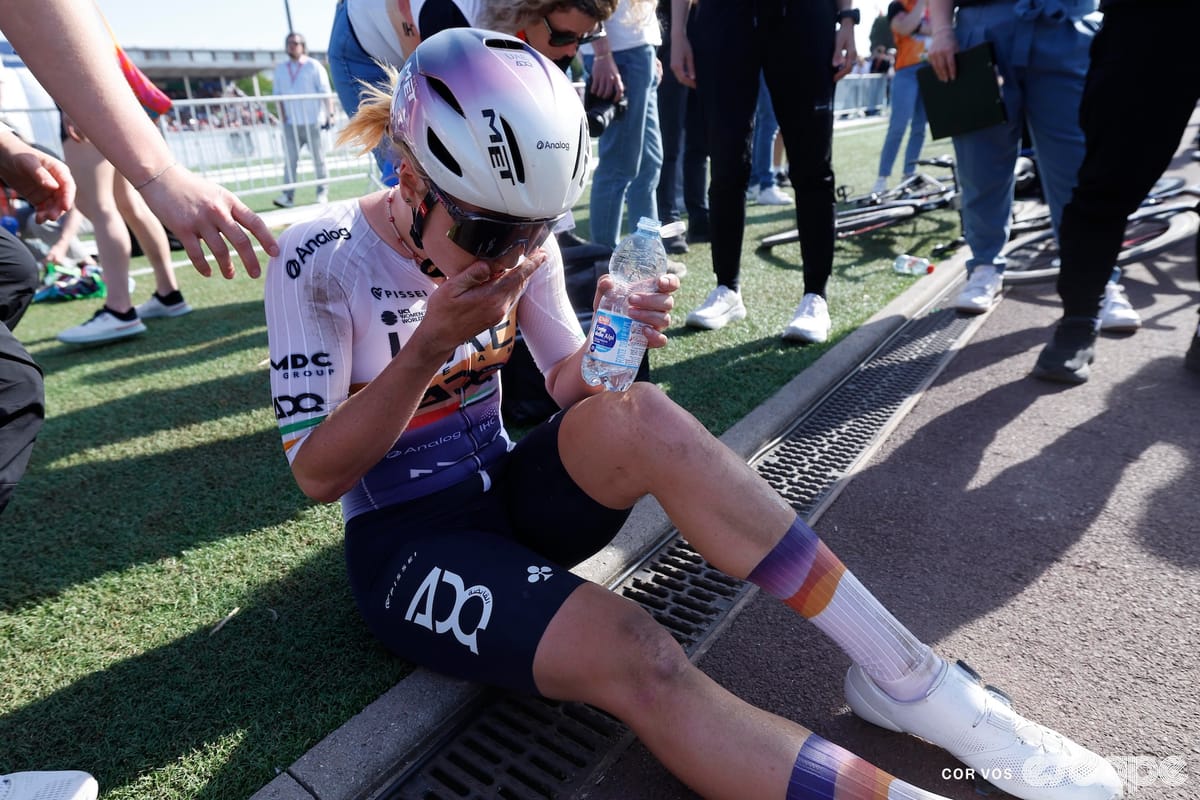 Who will be the breakthrough rider of the spring?