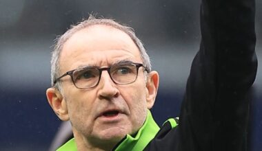 Martin O'Neill demands credit for Celtic warriors as he shrugs off Ibrox abuse