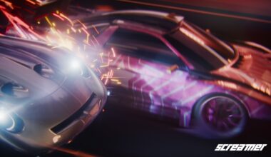 Screamer's PS5 Trophy List Unlocks New Fear: A Racing Game with Parrying