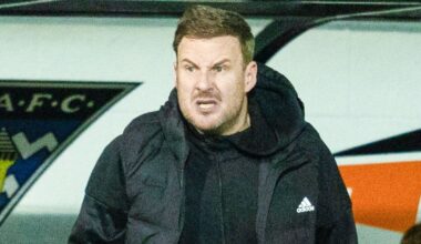 Peter Leven fears Aberdeen relegation as livid caretaker hints he could walk away after Scottish Cup mauling