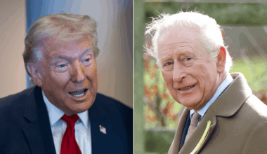 King Charles's trip to United States next month in jeopardy amid Iran war