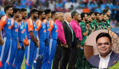 India vs Pak loses crown as most-watched cricket clash; ICC chief Jay Shah says Ind vs Eng was the world’s highest-ever live event