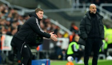 Eddie Howe makes dramatic call on Newcastle United's priority for rest of the season