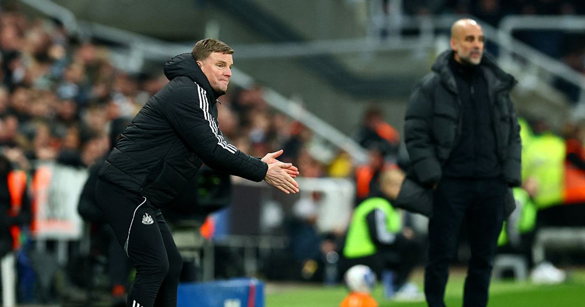 Eddie Howe makes dramatic call on Newcastle United's priority for rest of the season
