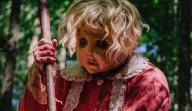 'Vomiting' warning issued over horror Dolly film that's been dubbed 'nightmare fuel'