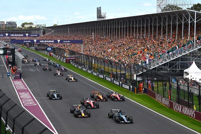 George Russell, Mercedes