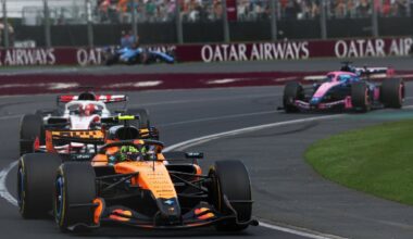 "It’s chaos” – Lando Norris continues criticism of "artificial" F1 2026 regulations
