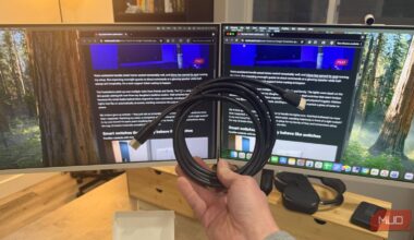 I stopped using HDMI on my PC, and I don’t miss it