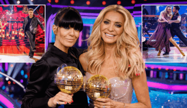 BBC Strictly fans rage at 'abysmal' decision as show 'axes THREE professional dancers' in major revamp