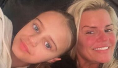Kerry Katona's plans to move abroad with beau Paolo as daughter DJ's school closes down