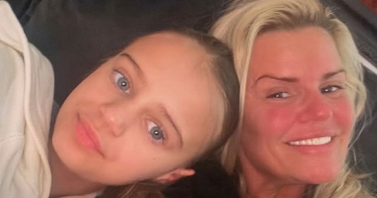 Kerry Katona's plans to move abroad with beau Paolo as daughter DJ's school closes down