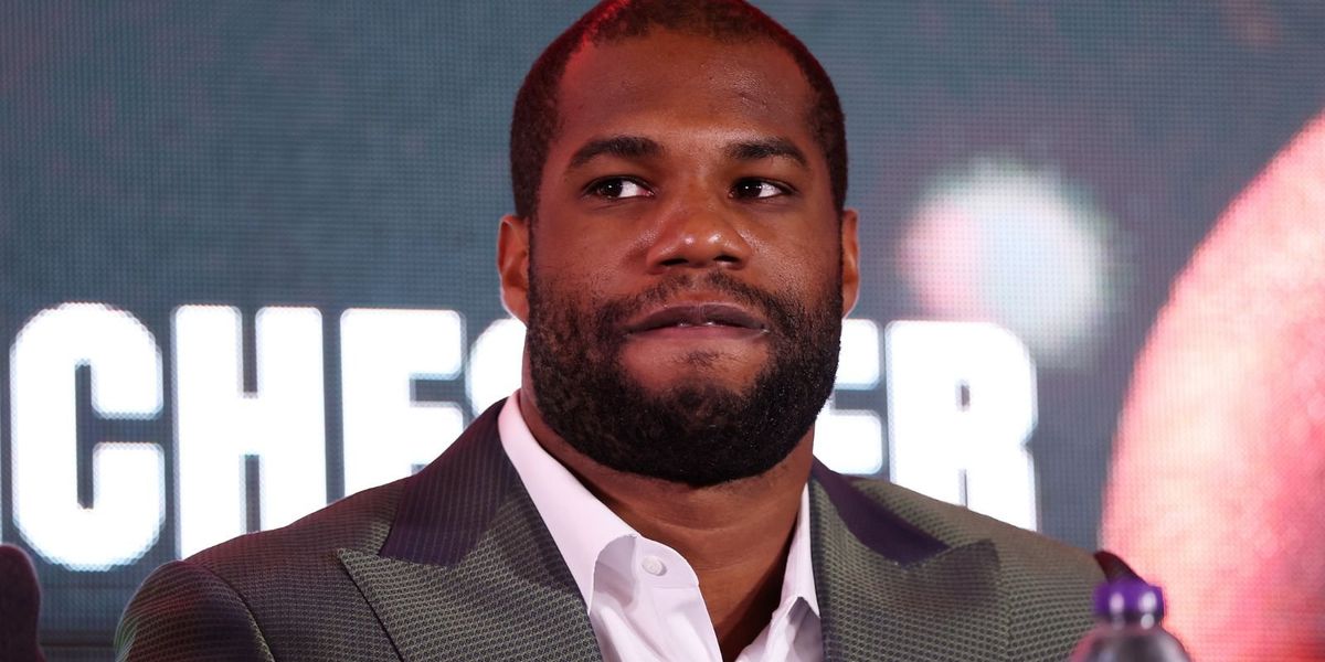 Daniel Dubois makes announcement about his personal life as Fabio Wardley showdown creeps closer