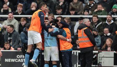 What Eddie Howe said about Man City after Newcastle defeat - 'They’ve done that for years'