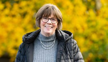 'I was diagnosed with Parkinson’s and dementia the same day but still have a positive outlook on life'