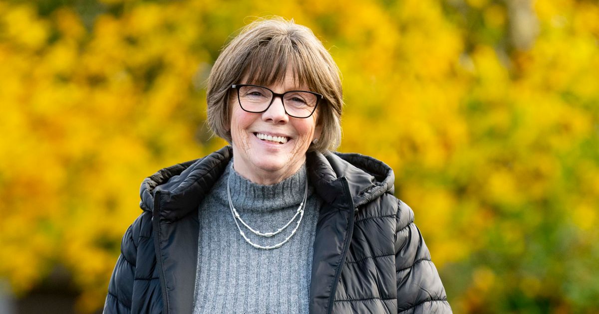 'I was diagnosed with Parkinson’s and dementia the same day but still have a positive outlook on life'