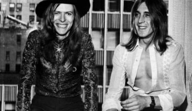 ‘Without Mick Ronson it would have been a very different David Bowie’ - Hull music legend’s family on the man behind the fame