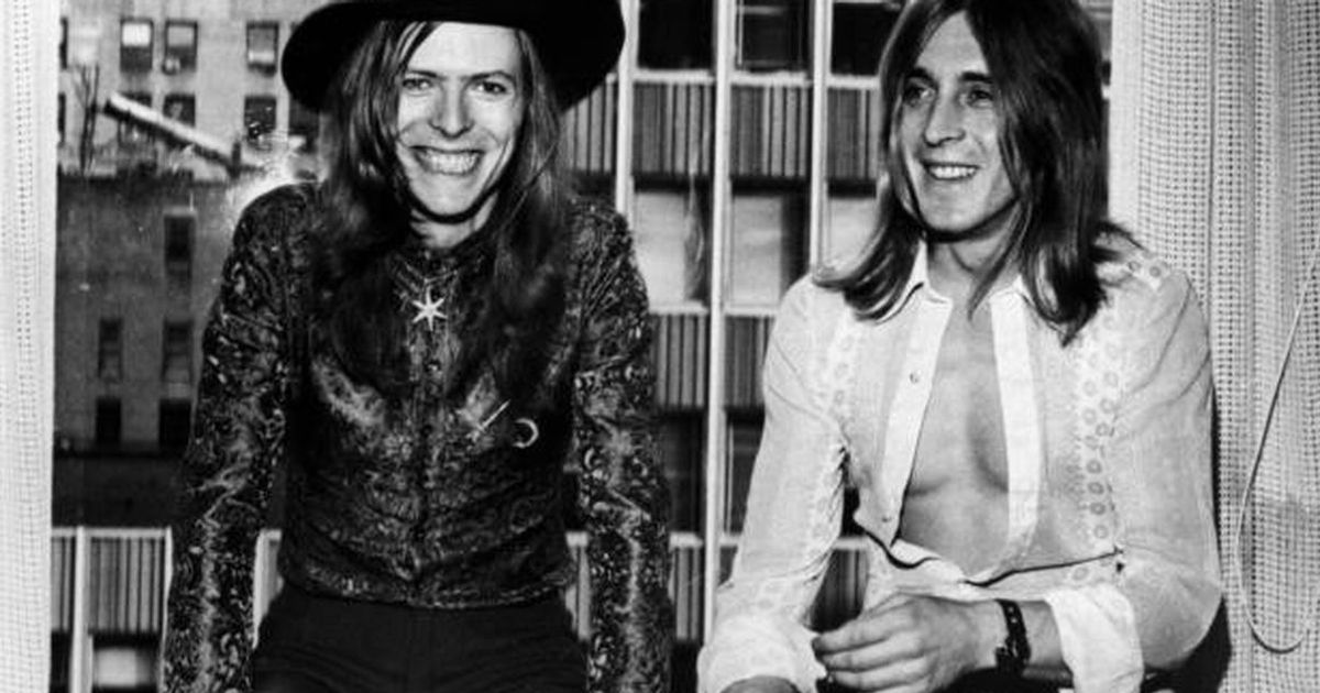 ‘Without Mick Ronson it would have been a very different David Bowie’ - Hull music legend’s family on the man behind the fame