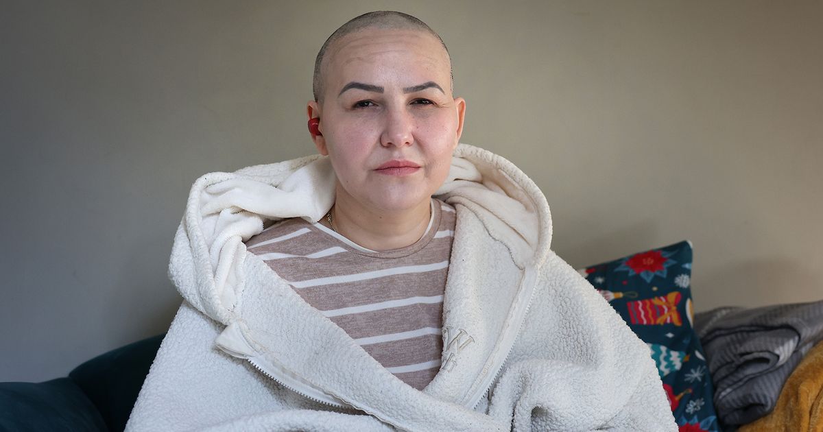 'My life has been reduced to a number - £30,000'