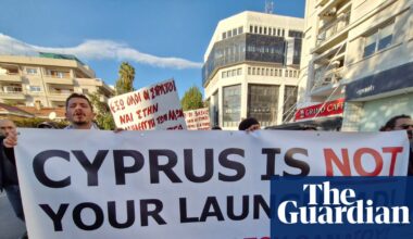 UK faces growing calls from locals to remove Cyprus military bases | Cyprus