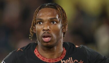 Liverpool injury latest as Jeremy Jacquet 'unlikely' to play again this season