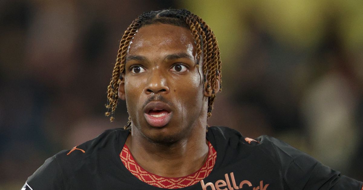 Liverpool injury latest as Jeremy Jacquet 'unlikely' to play again this season