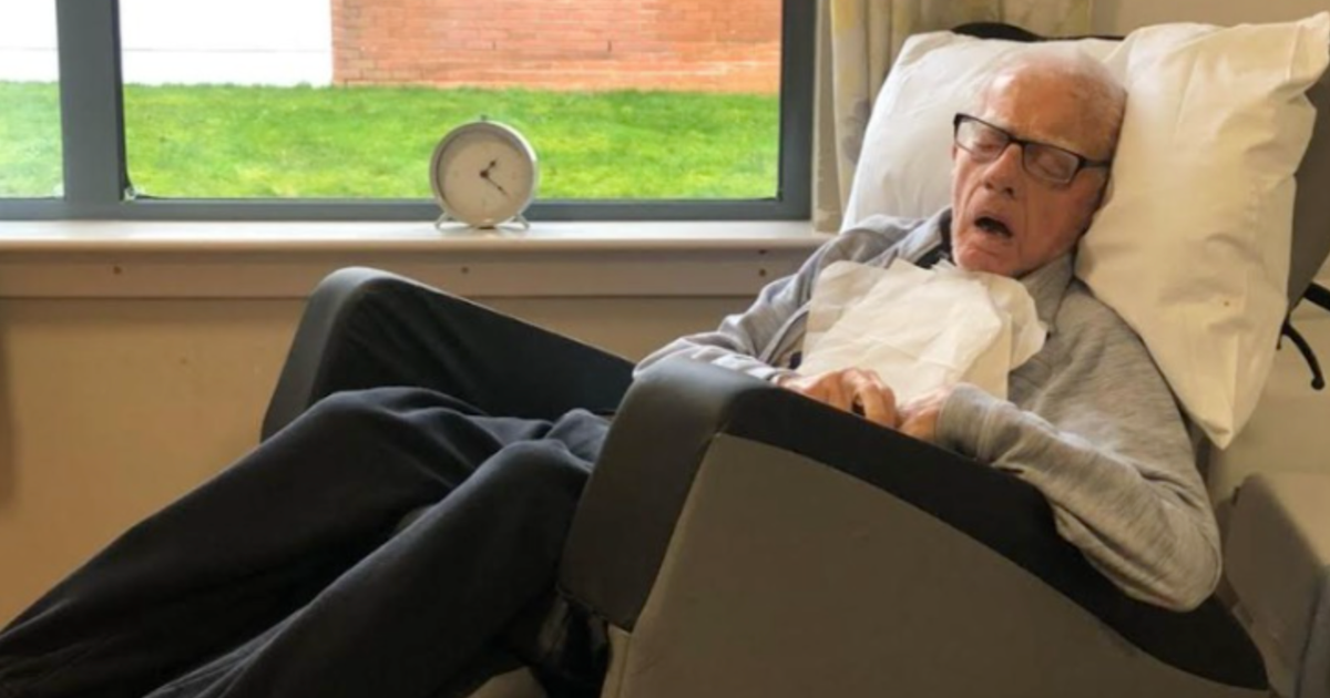 Dementia ward where people were doped up is part of wider 'breakdown' in patient safety